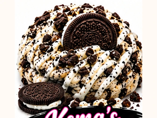Kema's Cookies-n-Creme