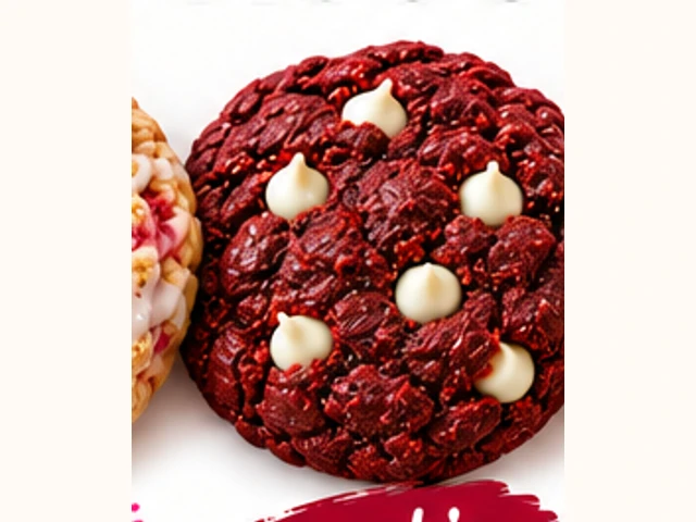Mack's Red Velvet