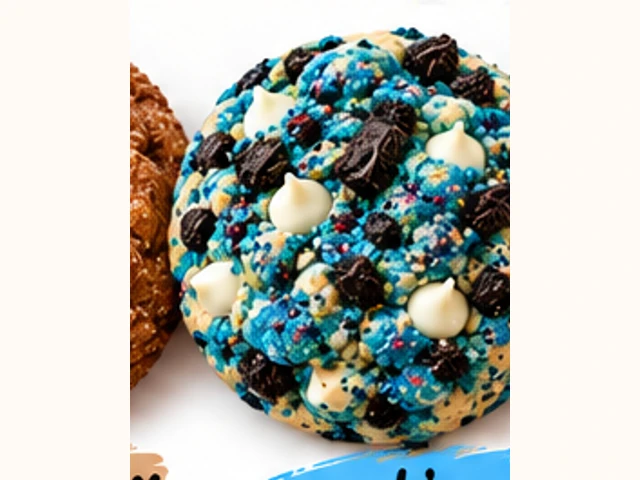 Noah's Cookie Crunch
